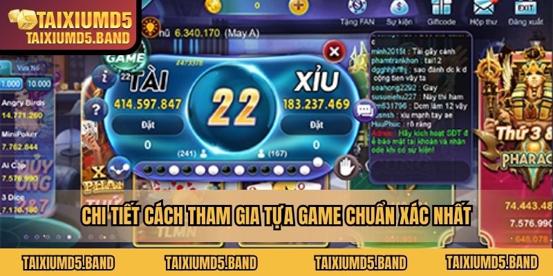 Chiến thuật soi cầu tài xỉu 3 phút bất bại