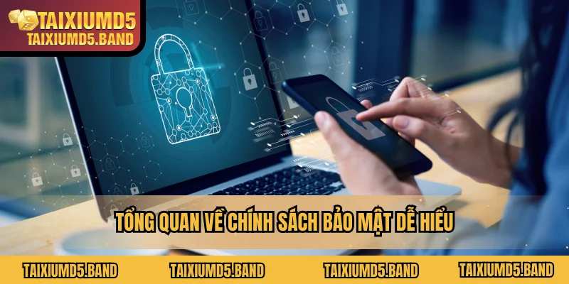 Tổng quan về chính sách bảo mật dễ hiểu